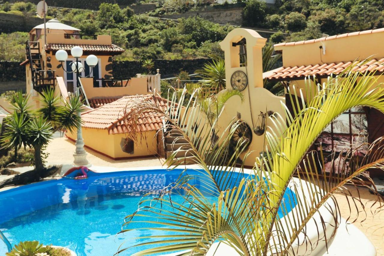 Finca Vino Tinto 1 イコー・デ・ロス・ビノス エクステリア 写真